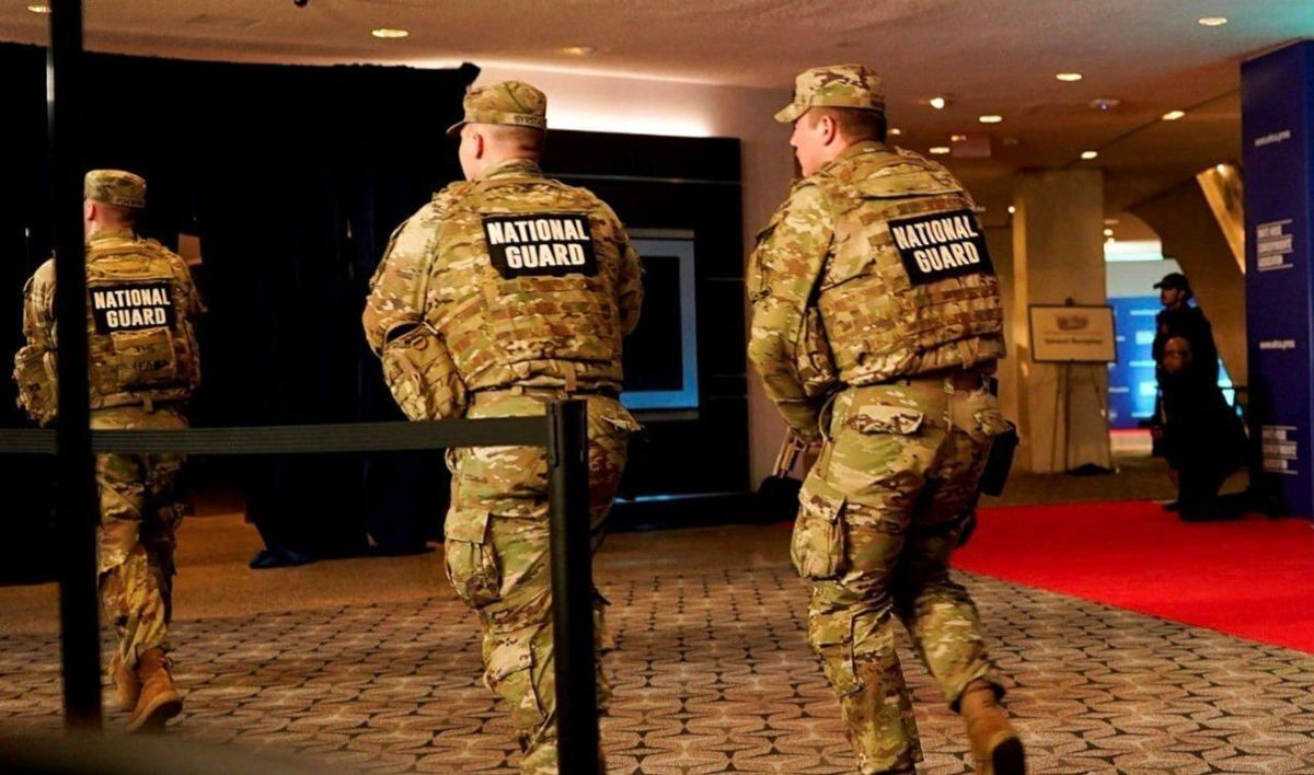 هویت فرد تیرانداز در مراسم کاخ سفید اعلام شد + عکس