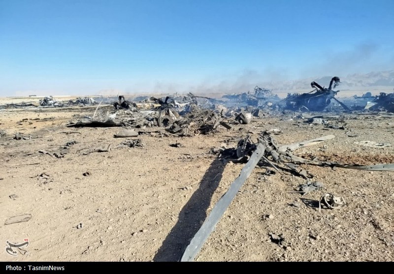 جنگ آمریکا و رژیم صهیونیستی علیه ایران , 