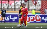 واکنش پرسپولیس به جدایی اورونوف