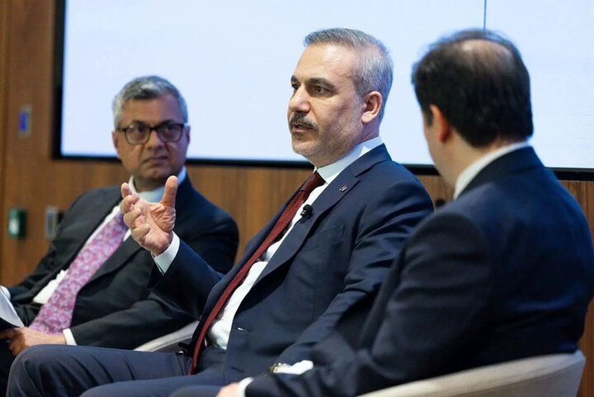 وعده جذاب هاکان فیدان درباره مذاکره ایران و آمریکا / مسئله کلیدی به‌زودی حل می‌شود