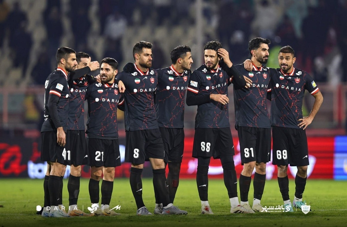 پرسپولیس در نخستین تمرین پس از جنگ با چالش بزرگی رو به رو شد پرسپولیس در نخستین تمرین پس از جنگ با چالش بزرگی رو به رو شد