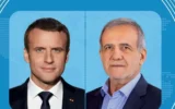 پزشکیان به مکرون: زیاده‌خواهی آمریکا مانع از نهایی شدن توافق شد
