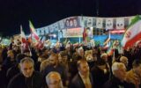 پنجاه و هفتمین قرار شبانه ساوجی‌ها در بیعت با رهبر معظم انقلاب