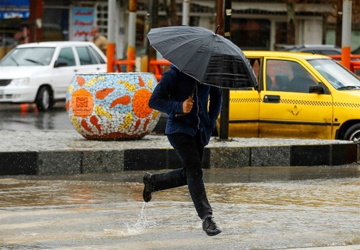 پیش بینی هواشناسی کشور امروز شنبه ۱۵ فروردین ۱۴۰۵ / بارش باران و برف در ۲۹ استان ادامه دارد