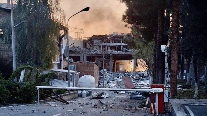 چرایی حمله دشمن به زیرساخت های سلامت ایران