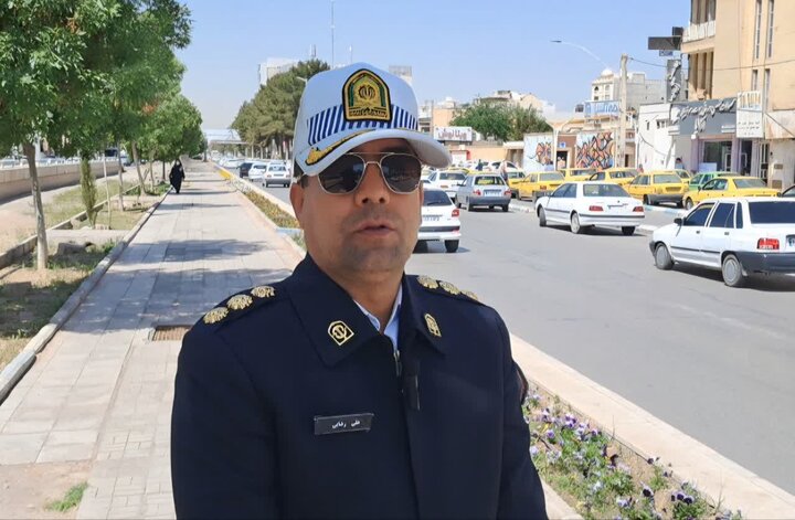 کاهش ۵۱ درصدی تصادفات فوتی استان کرمان در نوروز ۱۴۰۵