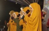 کنشگران نوجوان در سنگر فرهنگ و تولید محتوا/ از موکب‌داری تا میدان‌داری