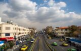 کیفیت هوای تهران در فروردین ۱۴۰۵ چگونه بود؟
