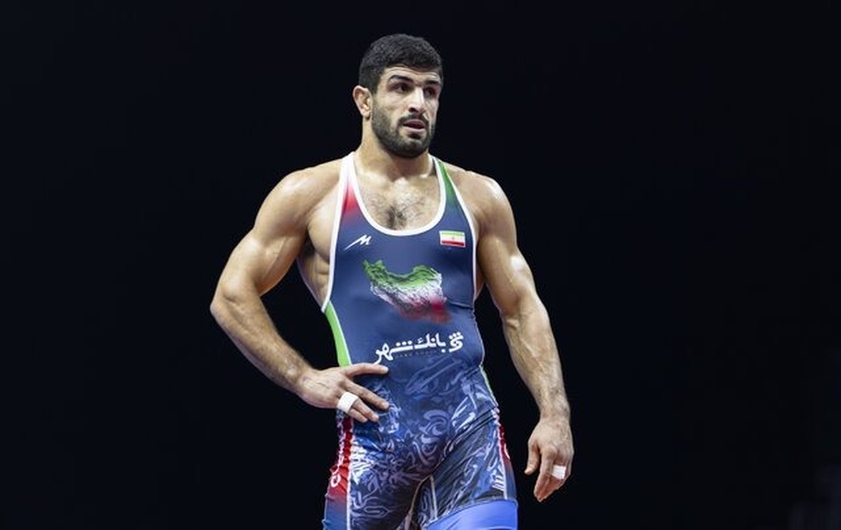 ۴ آزادکار ایران راهی مرحله نیمه نهایی قهرمانی آسیا شدند