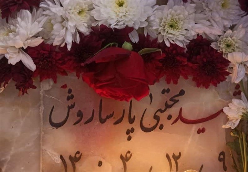 84 روز دلتنگی یک مادر /شهیدی که قبل شهادت از مادرش حلالیت خواست شهادت , شهید , مشهد مقدس , اخبار مشهد , خراسان رضوی , شهید امام خامنه ای (ره) ,