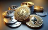 آخرین وضعیت بازار رمزارزها در جهان / بیت کوین صعودی شد