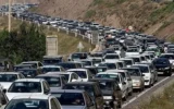 آخرین وضعیت ترافیک در محور‌های شمالی/ اطلاعیه مهم پلیس راهور صادر شد