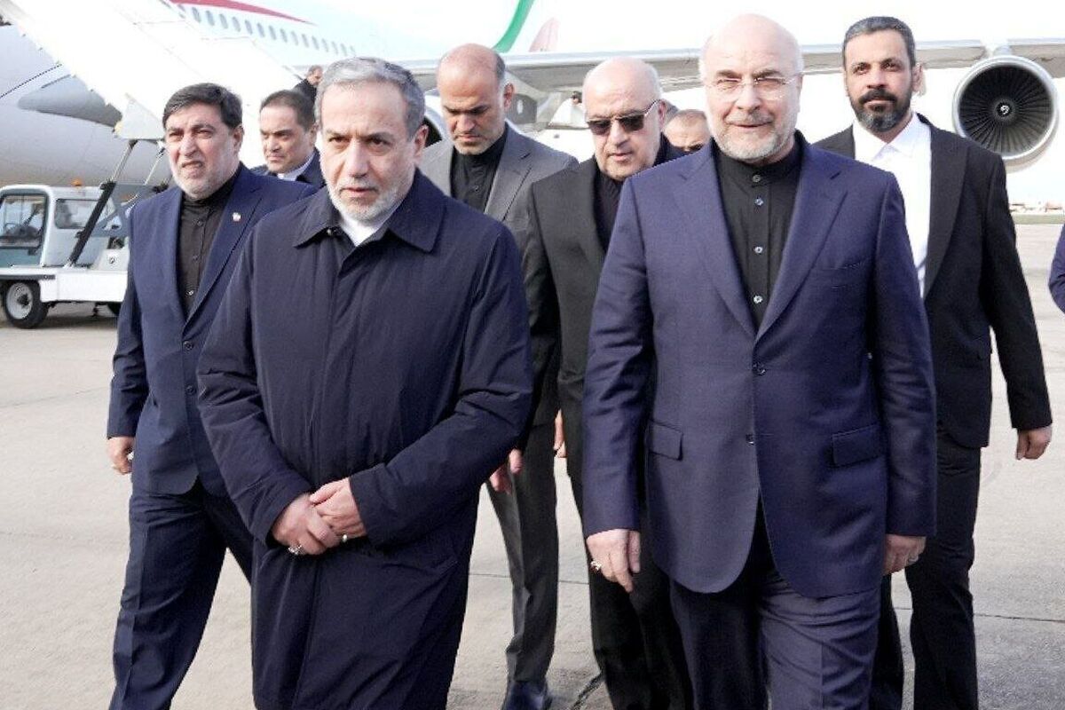 آزادسازی پول‌های بلوکه شده به کجا رسید؟ /بازگشت هیئت ایرانی به ریاست قالیباف از قطر