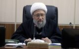 آملی لاریجانی: دشمن در صف‌آرایی مستقیم به زانو درآمده است