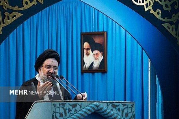 آیت‌الله خاتمی: فرهنگ جهاد، فرهنگ پیروزی و نجات‌بخش است
