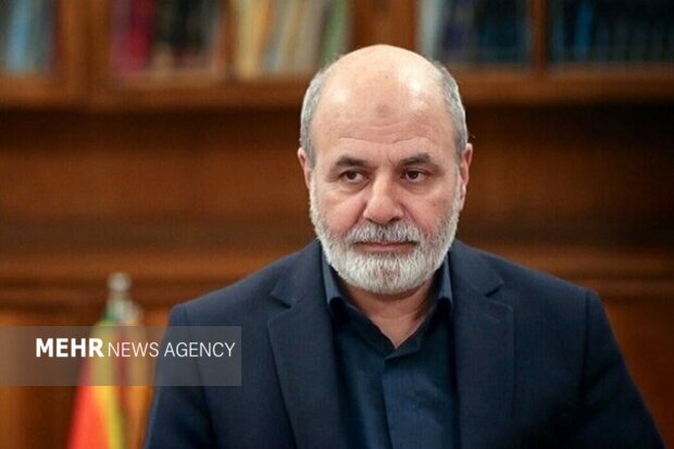 احمدیان: هزینه تصمیم برای دشمن از آستانه تحمل فراتر خواهد رفت احمدیان: هزینه تصمیم برای دشمن از آستانه تحمل فراتر خواهد رفت