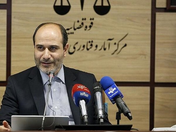 ارائه ۱۰ هزار و ۷۶۰ خدمت قضایی رایگان در نقاط دورافتاده ارائه ۱۰ هزار و ۷۶۰ خدمت قضایی رایگان در نقاط دورافتاده