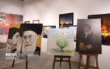 از بوم حسن روح‌الامین تا «اتاق وضعیت هنر»/ وقتی میدان، آتلیه نقاشی شد