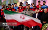 از «عشق بی‌کران» فوتبال تا «گالوش کهنه» گیلان در روزهای آخر اردیبهشت