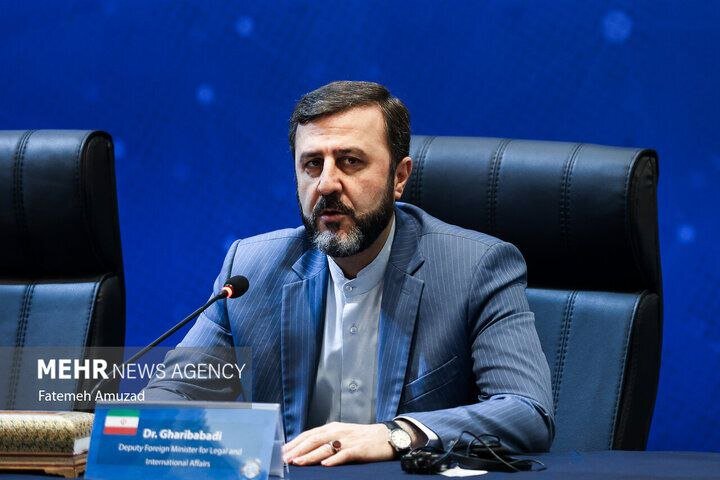 اصول اصلی ایران در مذاکرات اعلام شد اصول اصلی ایران در مذاکرات اعلام شد