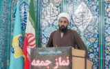 امام جمعه شیبکوه: قوه قضاییه قاطعانه با گران‌فروشی برخورد کند