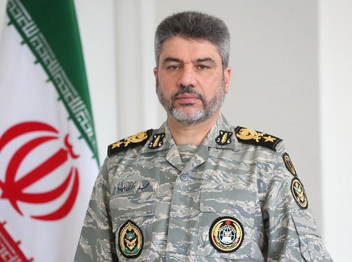 امیر اکرمی‌نیا: تنگه هرمز تحت کنترل راهبردی نیروهای مسلح ایران است