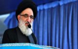 اگر زیرساختی از ایران بزنید هیچ زیرساختی برایتان نمی‌ماند