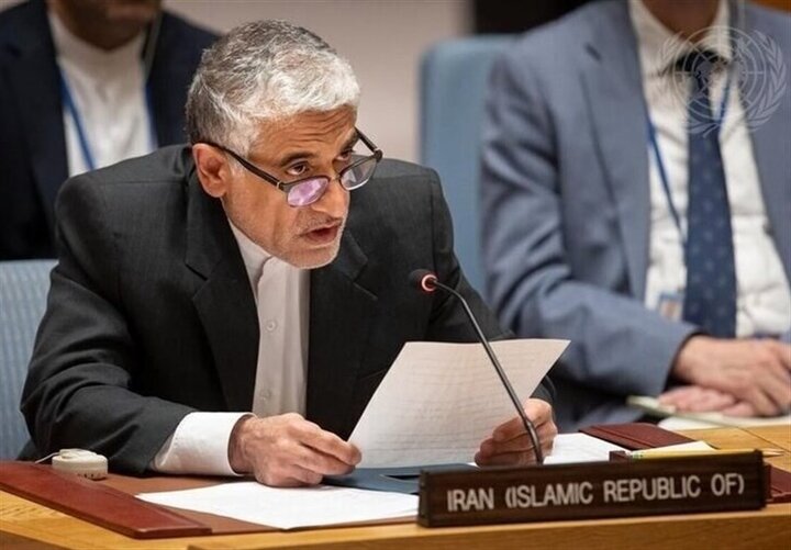 ایران: مصون نگه داشتن متجاوزان، واقعیات حقوقی را تغییر نخواهد داد