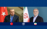 تأکید پزشکیان و اردوغان بر تداوم مساعی دیپلماتیک برای ثبات منطقه