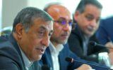 تاکید معاون اجرایی رئیس‌جمهور بر افزایش تردد کامیون‌ها در مرز بازرگان