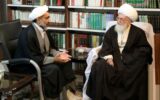 تشکر آیت‌الله نوری همدانی از حضور ارزشمند مردم در تجمعات خیابان