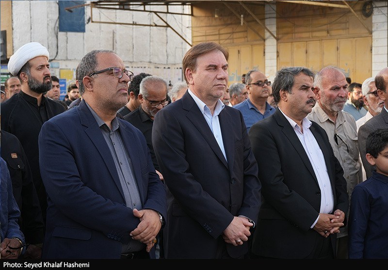 شهید , اخبار بوشهر , اخبار استان بوشهر , 