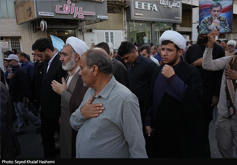 شهید , اخبار بوشهر , اخبار استان بوشهر , 