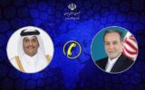 جزئیات گفت‌وگوی وزیران خارجه قطر و ایران درباره مذاکرات اسلام‌آباد