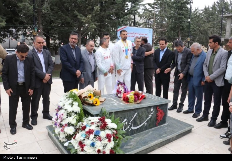 درخشش تاریخی ورزش زنجان در ساحل سانیا؛ «شهدای ناو دنا» سوم آسیا شدند