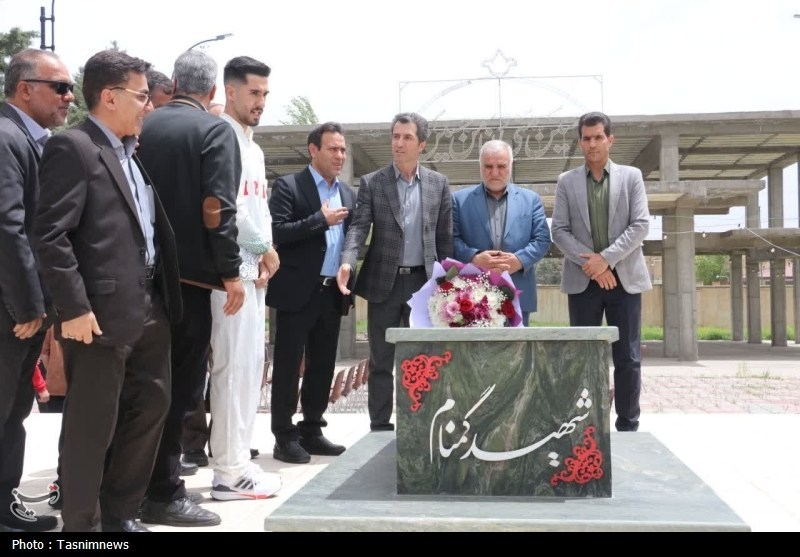 درخشش تاریخی ورزش زنجان در ساحل سانیا؛ «شهدای ناو دنا» سوم آسیا شدند