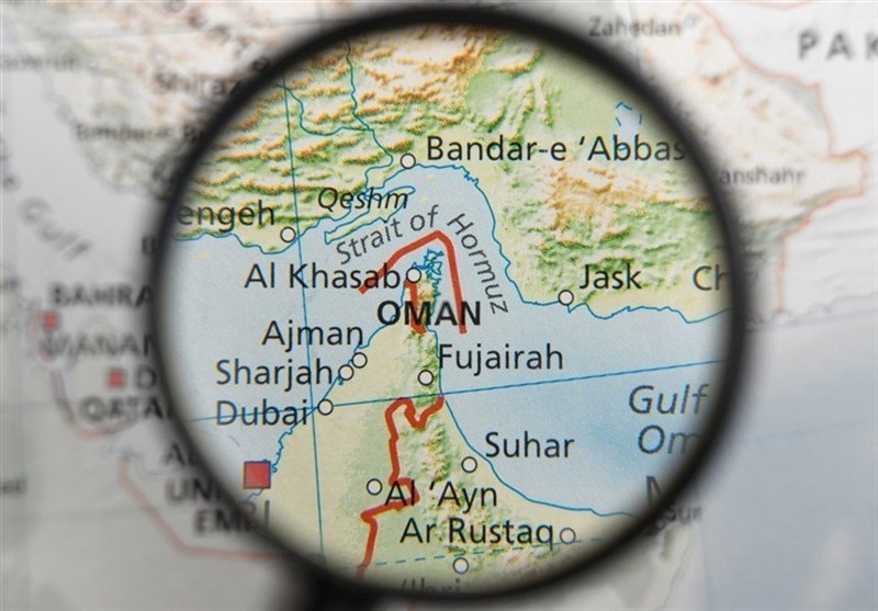 دریا قابلیت محاصره کامل را ندارد