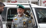 دریادار سیاری: تنها راه موفقیت، ادامه راه شهداست