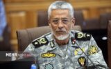 دریادار سیاری: مسیر موفقیت کشور از راه شهدا می‌گذرد