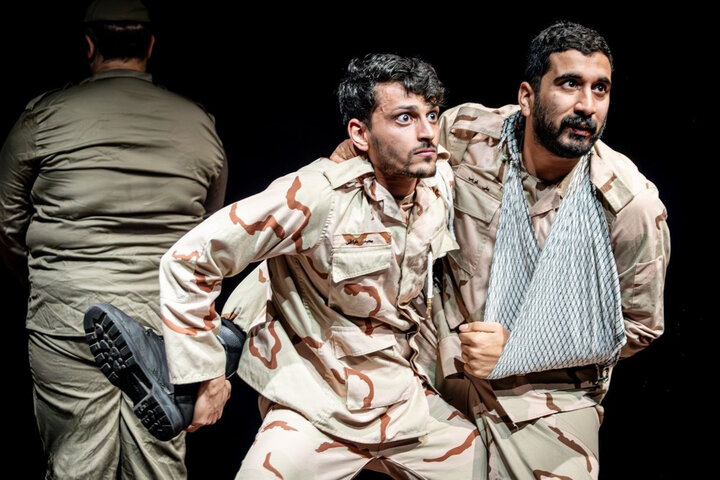 «دشمن خدا» به صحنه بازگشت