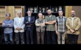 دیدار هیئت‌مدیره انجمن مستندسازان سینمای ایران با رئیس سازمان سینمایی