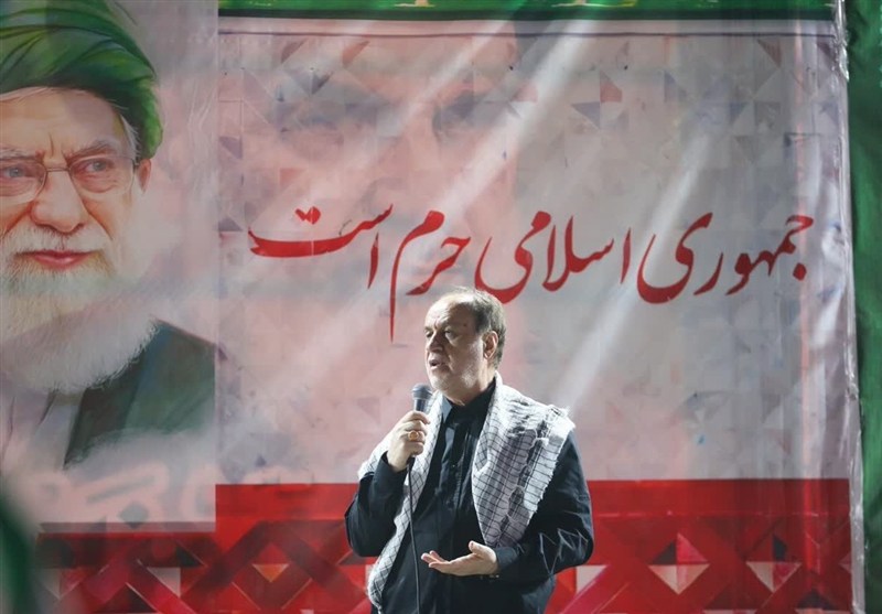 راهبرد انقلاب اسلامی تحقیر استکبار است