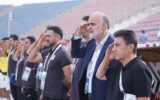 زمان سفر تیم‌ملی به آمریکا مشخص شد