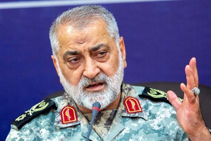سردار شکارچی: تکرار هرگونه حماقت آمریکا پیامدی کوبندهتر خواهد داشت سردار شکارچی: تکرار هرگونه حماقت آمریکا پیامدی کوبندهتر خواهد داشت