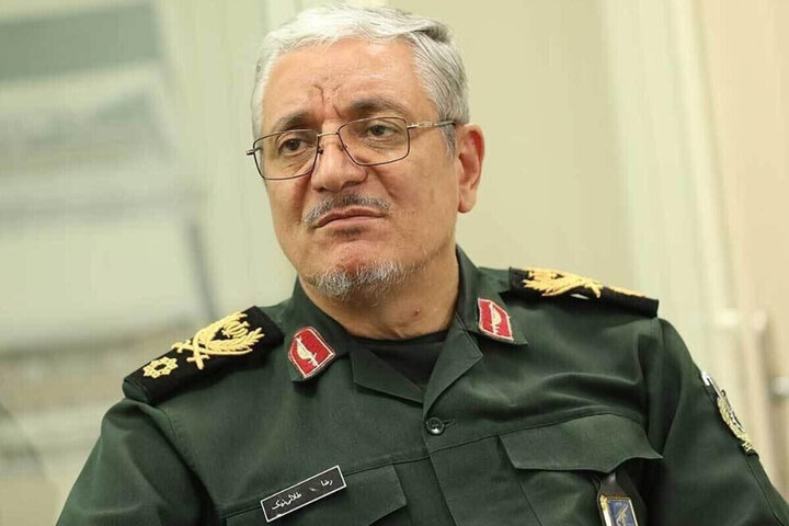 سردار طلایینیک: ترامپ دست از دروغگویی برنمیدارد سردار طلایینیک: ترامپ دست از دروغگویی برنمیدارد