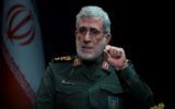 سردار قاآنی: دستاوردهای ناوگان «صمود» ادامه دارد