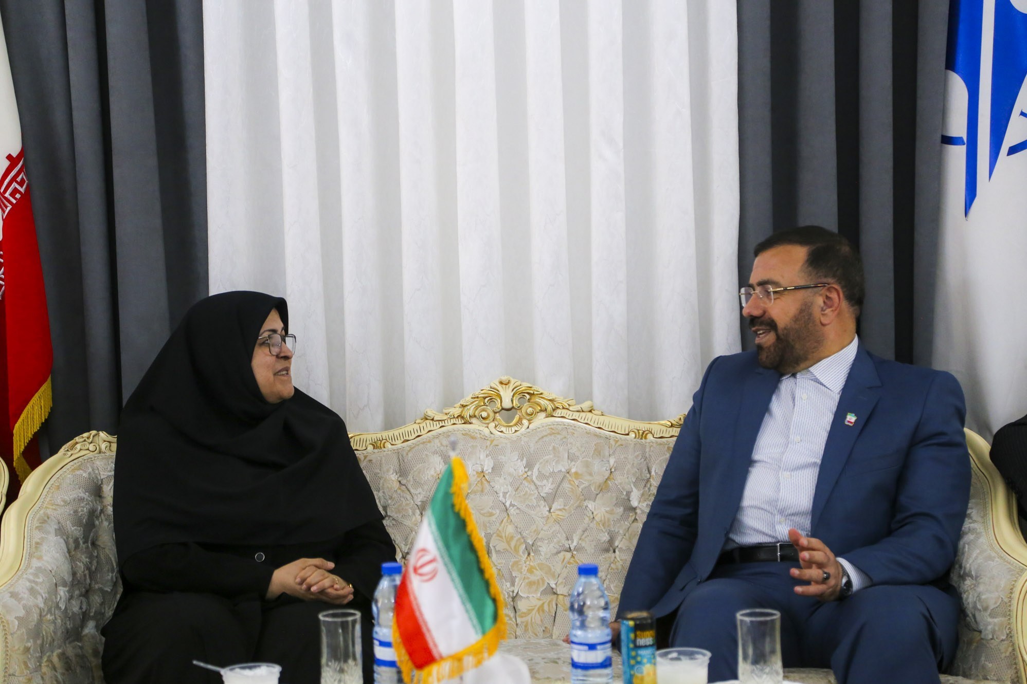 سرعت ترخیص کالا در ایران 2 برابر شد/ کاهش زمان انتظار به 3.5 روز سرعت ترخیص کالا در ایران 2 برابر شد/ کاهش زمان انتظار به 3.5 روز