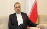 سفیر ایران در مسکو: آمریکایی‌ها در مذاکرات با یکدیگر هماهنگ نیستند