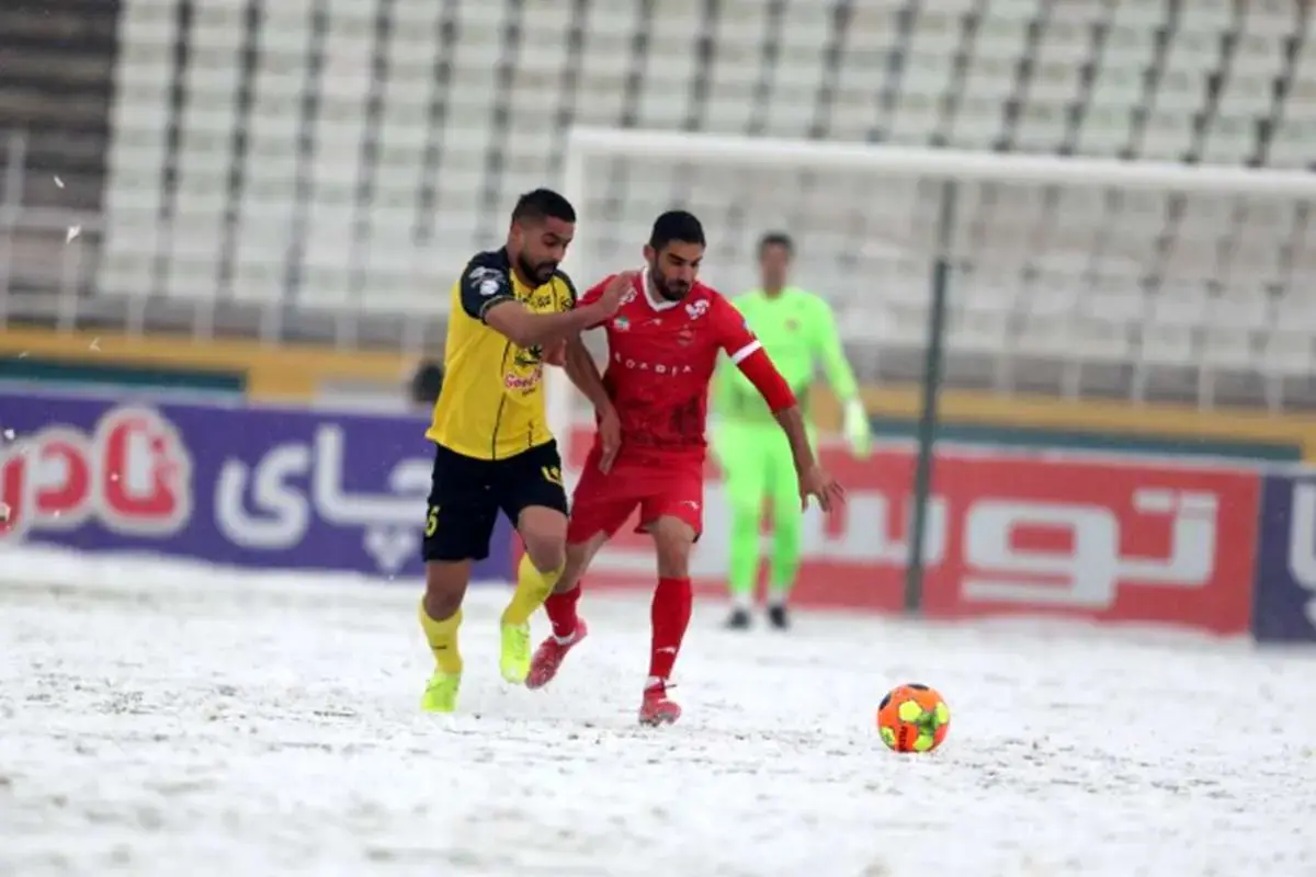 شوک به لیگ برتر؛ حذف دو باشگاه به نفع آسیایی شدن پرسپولیس! شوک به لیگ برتر؛ حذف دو باشگاه به نفع آسیایی شدن پرسپولیس!
