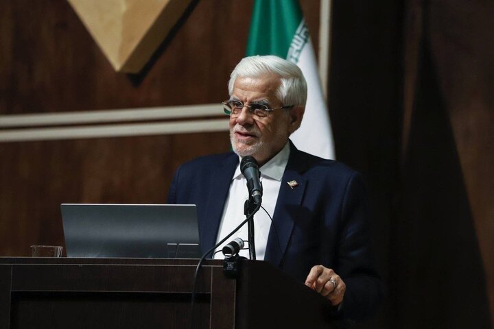 عارف: دولت از بازگشت نخبگان حمایت میکند عارف: دولت از بازگشت نخبگان حمایت میکند